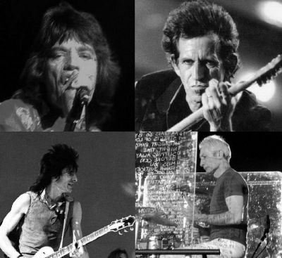 Rolling Stones: Τον Σεπτέμβριο η περιοδεία που «πάγωσε» το 2020