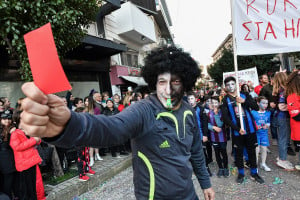 Ακυρώνεται το καρναβάλι και στο δήμο Θέρμης