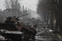 Ουκρανία: Εκρήξεις στις περιφέρειες του Κιέβου, της Λβιβ και του Ντνιπροπετρόφσκ