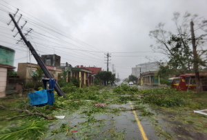«Σαρώνει» ο τυφώνας «Ίαν», εικόνες...Αποκάλυψης από Κούβα και Φλόριντα (φωτο, βίντεο)