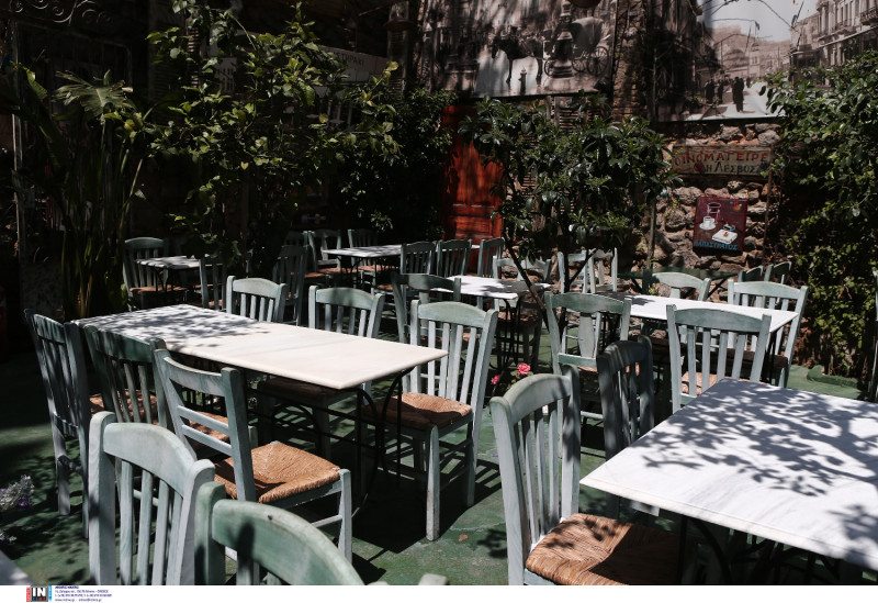 Πιο διευρυμένο ωράριο σε καφέ, μπαρ και εστιατόρια από τις 15 Μαΐου προανήγγειλε ο Γεωργιάδης