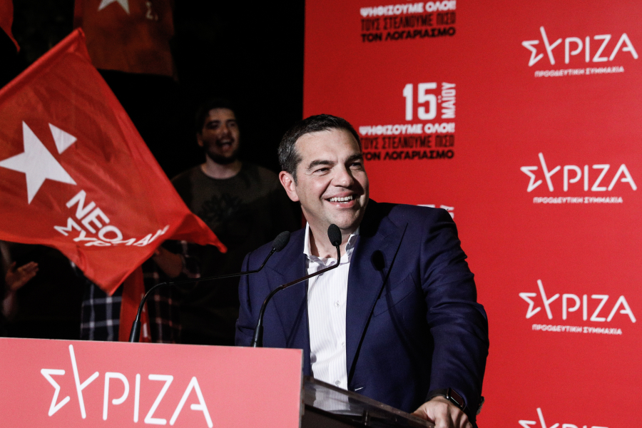 ΣΥΡΙΖΑ: Επίσημη... πρώτη της νέας Κεντρικής Επιτροπής, με ομιλία Τσίπρα στο ξεκίνημα