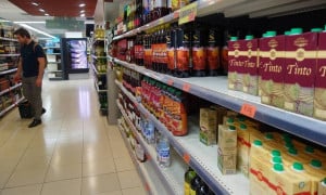 Κορονοϊός: Πώς θα λειτουργήσουν αύριο τα σούπερ μάρκετ