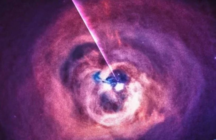NASA: Έτσι ακούγεται μια μαύρη τρύπα, το συγκλονιστικό ηχητικό από το «τραγούδι» στο διάστημα