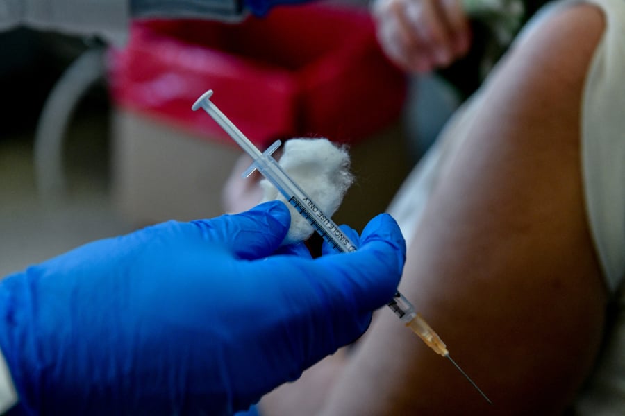Επίσημο: Εμβόλιο γρίπης και στα φαρμακεία χωρίς συνταγή γιατρού