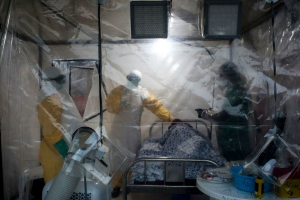 Συναγερμός στην Ακτή Ελεφαντοστού: Το πρώτο κρούσμα Έμπολα μετά από σχεδόν 30 χρόνια