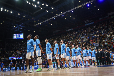 Η FIBA ανακοίνωσε το ranking των εθνικών ομάδων - Σε ποια θέση βρίσκεται η χώρα μας