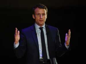 Γαλλία: Καθαρό προβάδισμα του Μακρόν στις δημοσκοπήσεις!