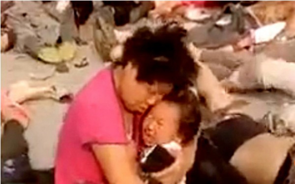 Κίνα: Έκρηξη στην είσοδο νηπιαγωγείου - Θύματα γονείς και παιδιά