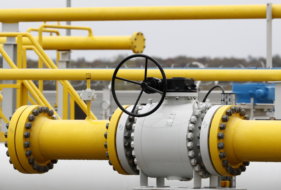 Η Ουκρανία κλείνει βασικό αγωγό ρωσικού φυσικού αερίου προς την Ευρώπη, επικαλείται ανωτέρα βία