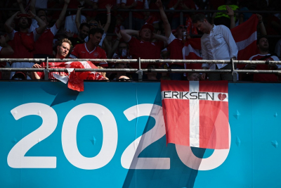EURO 2020: Η εθνική Αγγλίας θα τιμήσει τον Έρικσεν, η UEFA κάλεσε στον τελικό τους γιατρούς που τον έσωσαν (εικόνες)