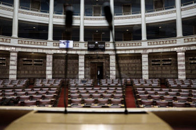 Βουλή: Κατά πλειοψηφία υπερψηφίσθηκε το νομοσχέδιο του υπουργείου Υγείας