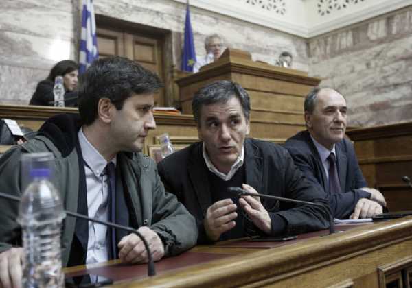 «Πάτησαν» Ελλάδα οι θεσμοί - Το μεσημέρι ξεκινούν οι συναντήσεις με το οικονομικό επιτελείο