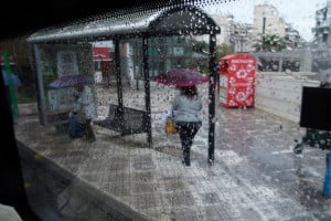 Αστατος ο καιρός: Πάρτε ομπρέλα! Συνεχίζονται οι βροχές - Που θα εντοπίζονται τα έντονα φαινόμενα