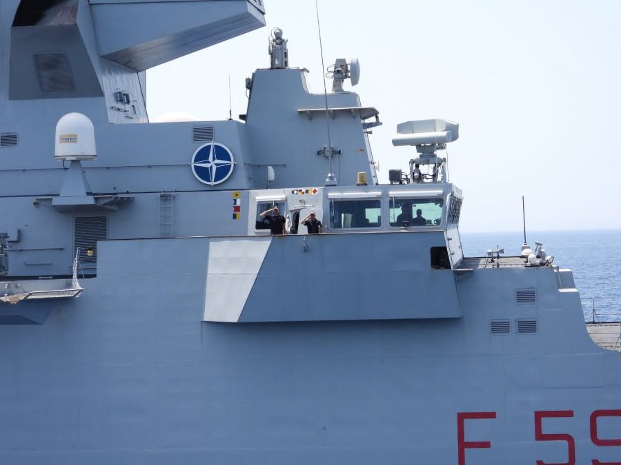 Πρόσκληση για κατάταξη στο Πολεμικό Ναυτικό με την 2022 Γ' ΕΣΣΟ