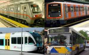 Αποφασίζουν νέα απεργία στα ΜΜΜ - Στάσεις εργασίας το μεσημέρι σε μετρό ΗΣΑΠ και τραμ