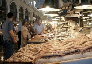 Κατάσχεση νωπών αλιευμάτων στη Νίκαια