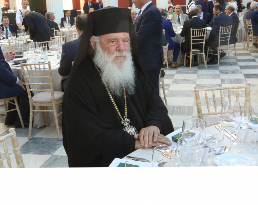 Ξανά με κορονοϊό ο Αρχιεπίσκοπος Ιερώνυμος | e-sterea.gr
