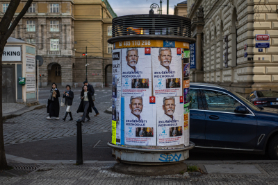 Τσεχία: Ένας δισεκατομμυριούχος, ένας στρατηγός και μία καθηγήτρια τα φαβορί για τις προεδρικές εκλογές