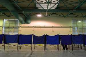 Εκλογές ΝΔ: Ξεκίνησε η ψηφοφορία για την εκλογή πρόεδρου