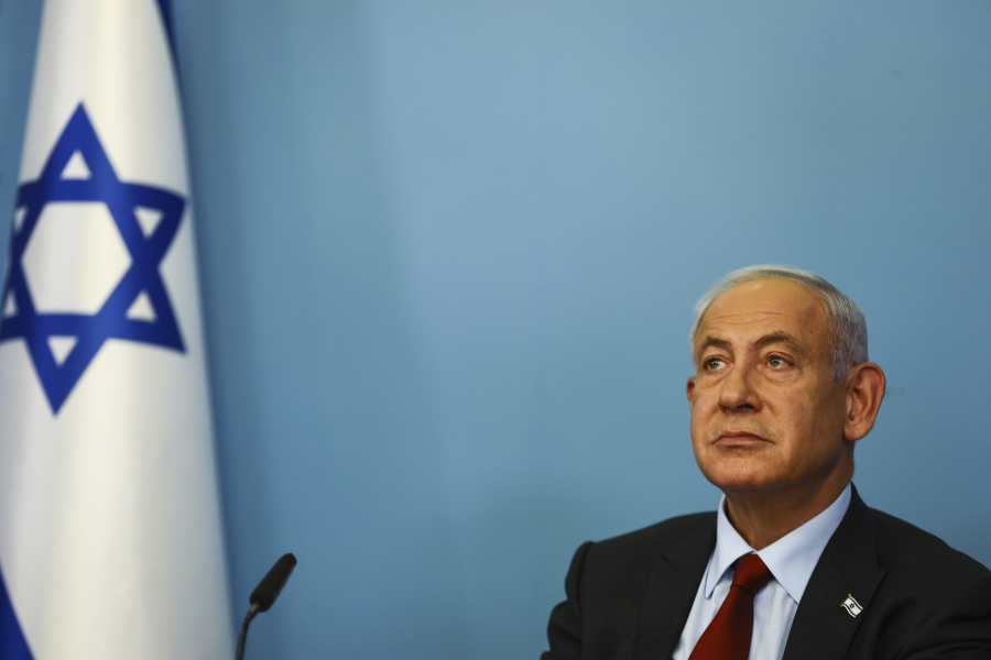 Νετανιάχου: «Η απάντηση στην επίθεση στην Ιερουσαλήμ θα είναι ισχυρή, γρήγορη και ακριβείας»