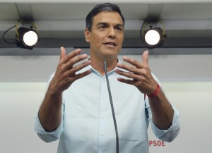 Ο Πέδρο Σάντσεθ επανέρχεται στην ηγεσία του Σοσιαλιστικού Κόμματος της Ισπανίας