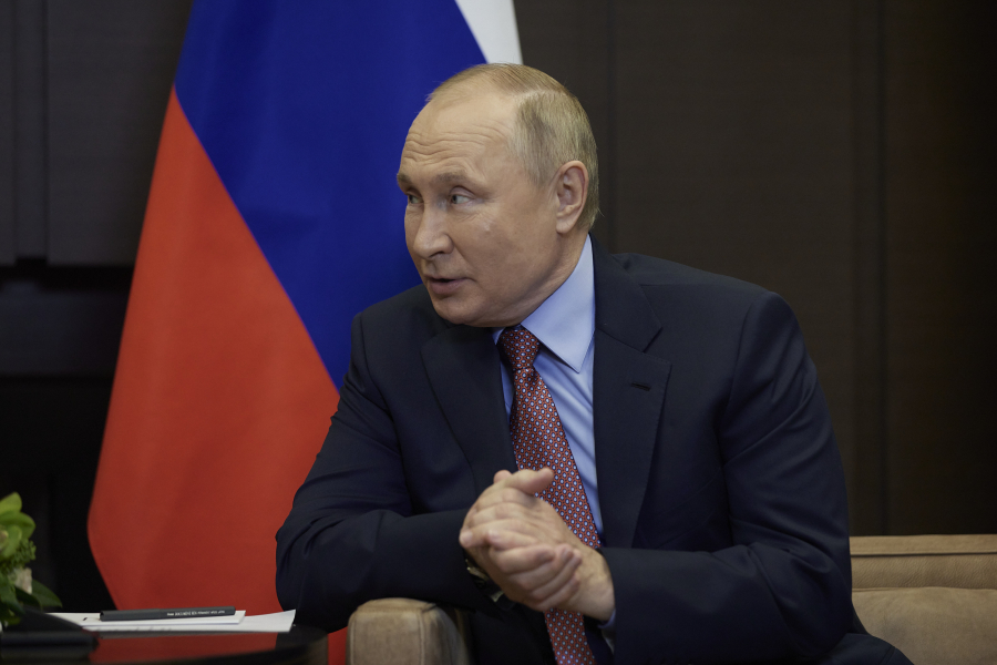 Ανησυχία Πούτιν για απόπειρα δολοφονίας του, τι λέει πρώην σύμβουλός του