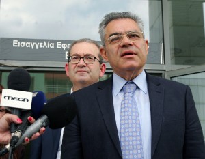 Ομόφωνα ένοχος ο Τάσος Μαντέλης για μίζα από Siemens