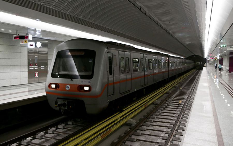 Μετρό: Κλειστοί οι σταθμοί «Παλλήνη» και «Κάντζα», η ανακοίνωση της ΣΤΑΣΥ
