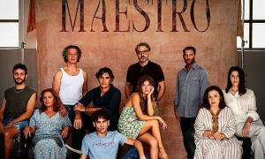 Το Maestro in Blue σκαρφάλωσε στο Top10 των σειρών σε 31 χώρες