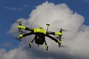 Drones σε ρόλο ιπτάμενου «166»