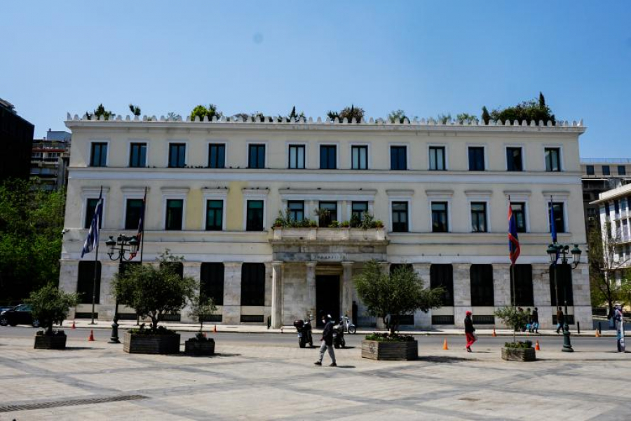 Eurokinissi 155 προσλήψεις στον Δήμο Αθηναίων (προκήρυξη)
