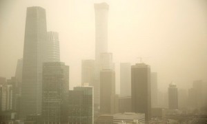 Κίνα: Περιβαλλοντικό φόρο θα πληρώνουν όσοι ρυπαίνουν