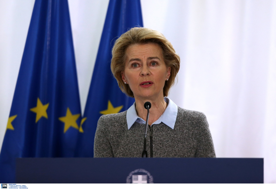 Η Ευρωπαϊκή Επιτροπή φέρνει 9ο πακέτο κυρώσεων σε βάρος της Ρωσίας
