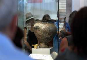 Δωρεάν ξεναγήσεις στο Αρχαιολογικό Μουσείο Ηρακλείου την Κυριακή