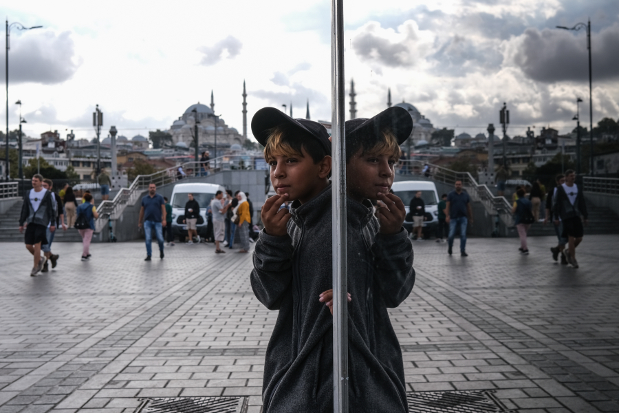 Περιθώριο δύο μηνών στους Σύρους πρόσφυγες να εγκαταλείψουν την Κωνσταντινούπολη