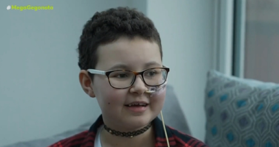 Ευχάριστη είδηση από την Βρετανία: 13χρονη νίκησε τον καρκίνο χάρη σε μια νέα επαναστατική θεραπεία