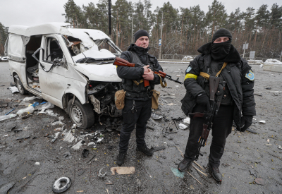 Πώς θα λήξει ο πόλεμος στην Ουκρανία: Tα πέντε σενάρια που εξετάζονται σήμερα