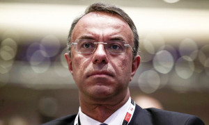 Σταϊκούρας: «Το Eurogroup κατέληξε σε μία πολύ καλή συμφωνία» - Η δήλωση του υπουργού Οικονομικών