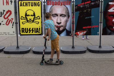 Οι Ρώσοι υποστηρίζουν ότι έχουν τον πλήρη έλεγχο του Πίσκι