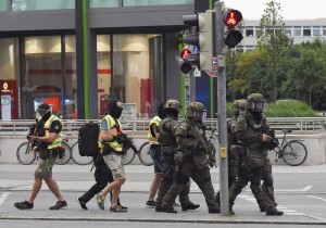 Αμβούργο: Ο δράστης της επίθεσης με μαχαίρι σε σουπερμάρκετ είχε «τζιχαντιστικό κίνητρο»