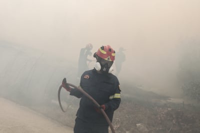 «Συναγερμός» στην Πυροσβεστική για μελτέμια και ξηρασία: 41 πυρκαγιές σε ένα 24ωρο