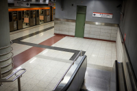 Πολυτεχνείο: Άνοιξαν οι σταθμοί του μετρό «Ευαγγελισμός» και «Σύνταγμα»