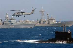 Κατάταξη με την Ε ΕΣΣΟ 2015 στο Πολεμικό Ναυτικό