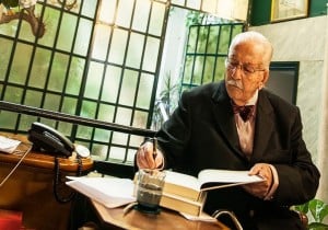Πέθανε σε ηλικία 98 ετών ο παλαιότερος έμπορος της Ερμού, Ευτύχιος Αλεξανδράκης