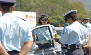 Μέτρα αστυνόμευσης για τον περιορισμό του κυκλοφοριακού προβλήματος στα Χανιά