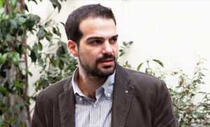 Σακελλαρίδης: Προκλητική και ακατανόητη η εισβολή αντιεξουσιαστών στη Βουλή