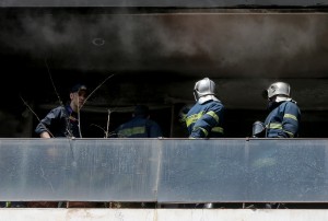 Τραγωδία στη Λάρισα: Νεκρή 24χρονη από φωτιά σε διαμέρισμα