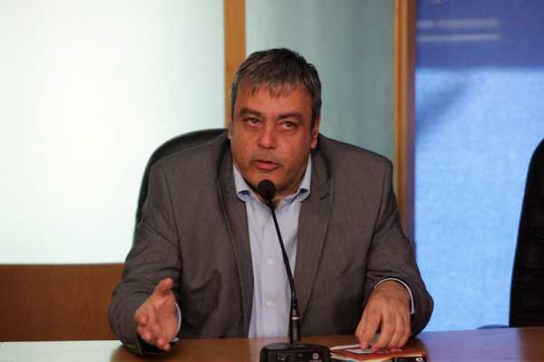 Ο Βερναρδάκης ψήφισε κατά της άρσης ασυλίας Μιχαλολιάκου εκ παραδρομής