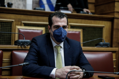 Θάνος Πλεύρης: «Με fake news ο τομεάρχης Υγείας του ΣΥΡΙΖΑ προσπαθεί να παρασύρει τους γιατρούς»